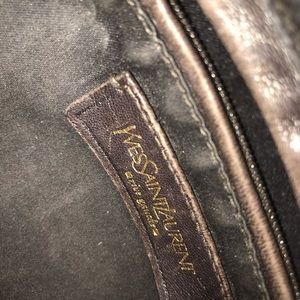 YSL handbag